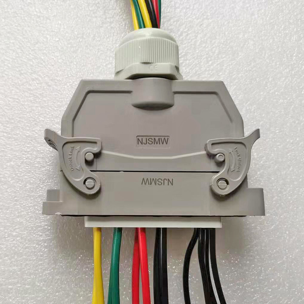 SMWKD16 TTU连接器 TTU强电连